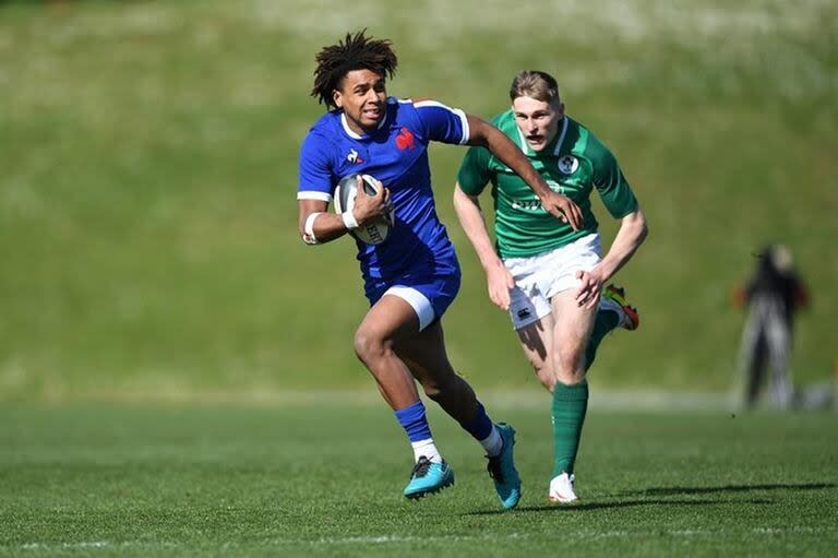 Théo Attissogbé, una de las caras nuevas en Les Bleus