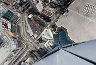 With a view like this, it’s easy to see why pigeons sit atop buildings all day <b>Photo - Tom Ryaboi</b>