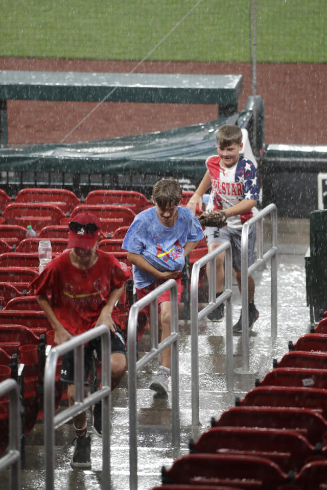 St. Louis Cardinals vs. Kansas City Royals: Return of the Jack