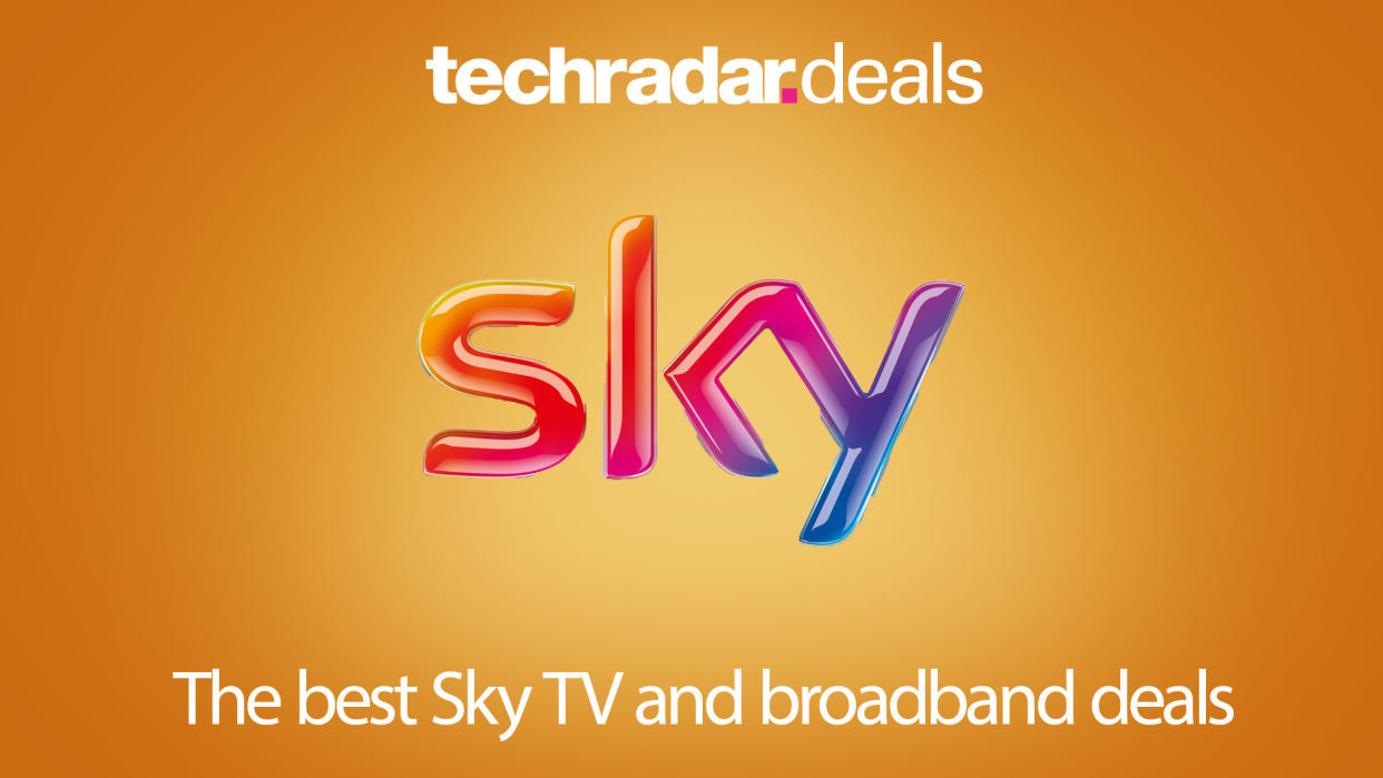  Sky TV and broadband deals. 