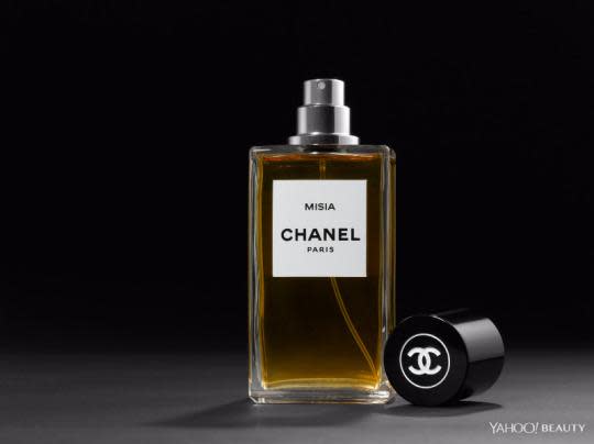 Chanel Misia: A Fragrance Inspired by Makeup