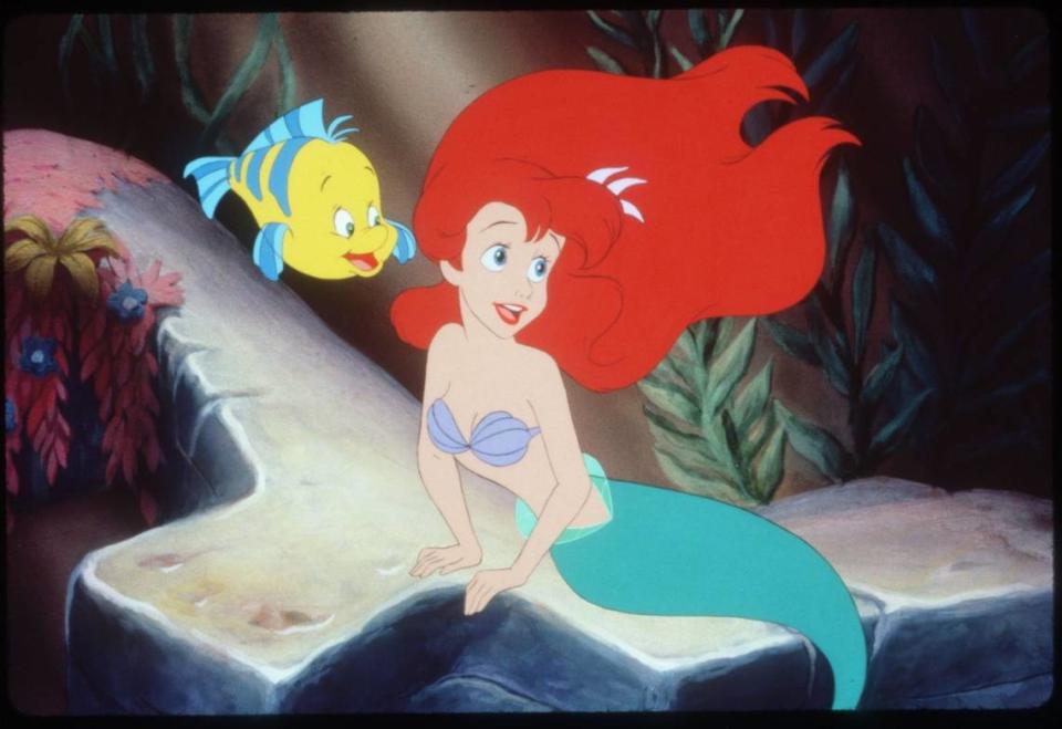 1989’s “The Little Mermaid” pulled in two Academy Awards for Alan Menken: best score and best song (for “Under the Sea”).