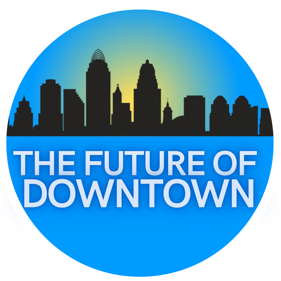 The Future of Downtown Project by The Cincinnati Enquirer