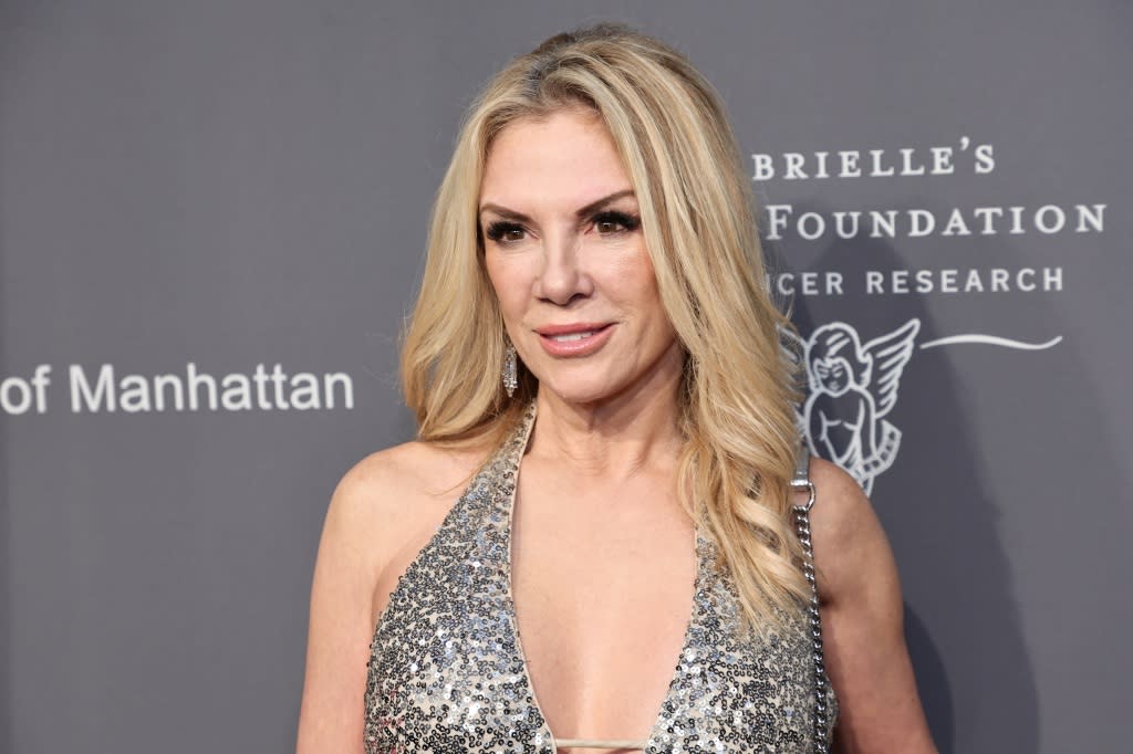 NEW YORK, NEW YORK - OCTOBER 24: Ramona Singer attends Angel Ball 2022 hosted by Gabrielle's Angel Foundation at Cipriani Wall Street on October 24, 2022 in New York City. (Photo by Jamie McCarthy/Getty Images for Gabrielle's Angel Foundation)