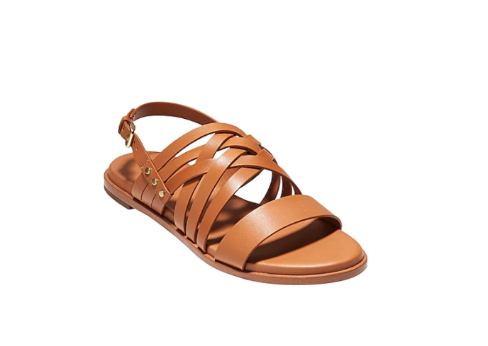 Cole Haan Francie Sandal. Image via DSW.