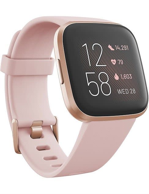 Photo: Fitbit