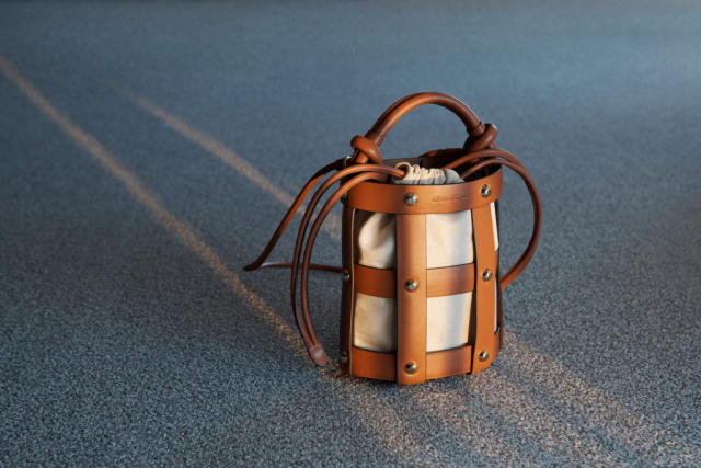 Handle Soft Trunk bag returns for Louis Vuitton's SS22 collection