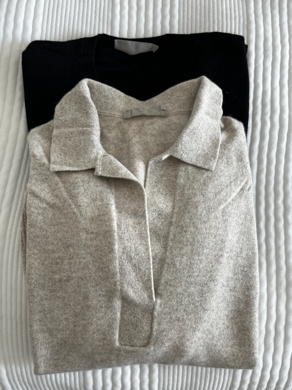 My favourite pieces from Everlane's cashmere-inspired collections