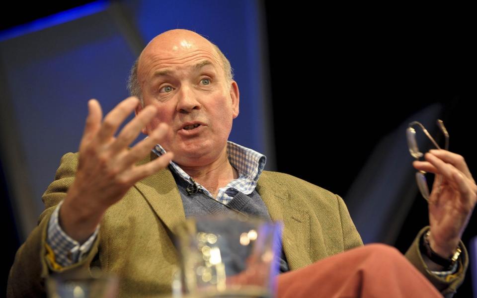 Lord Dannatt - Ben Birchall/PA 