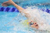 Swimming - Women's 200m Backstroke - Final