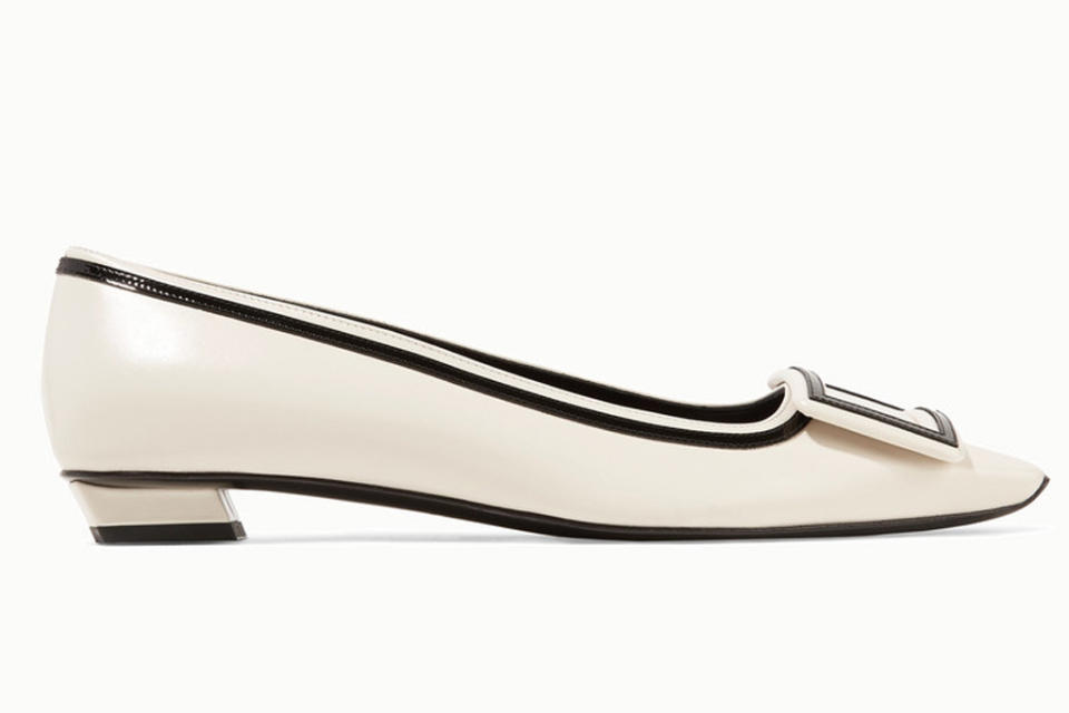 Roger Vivier buckled pumps