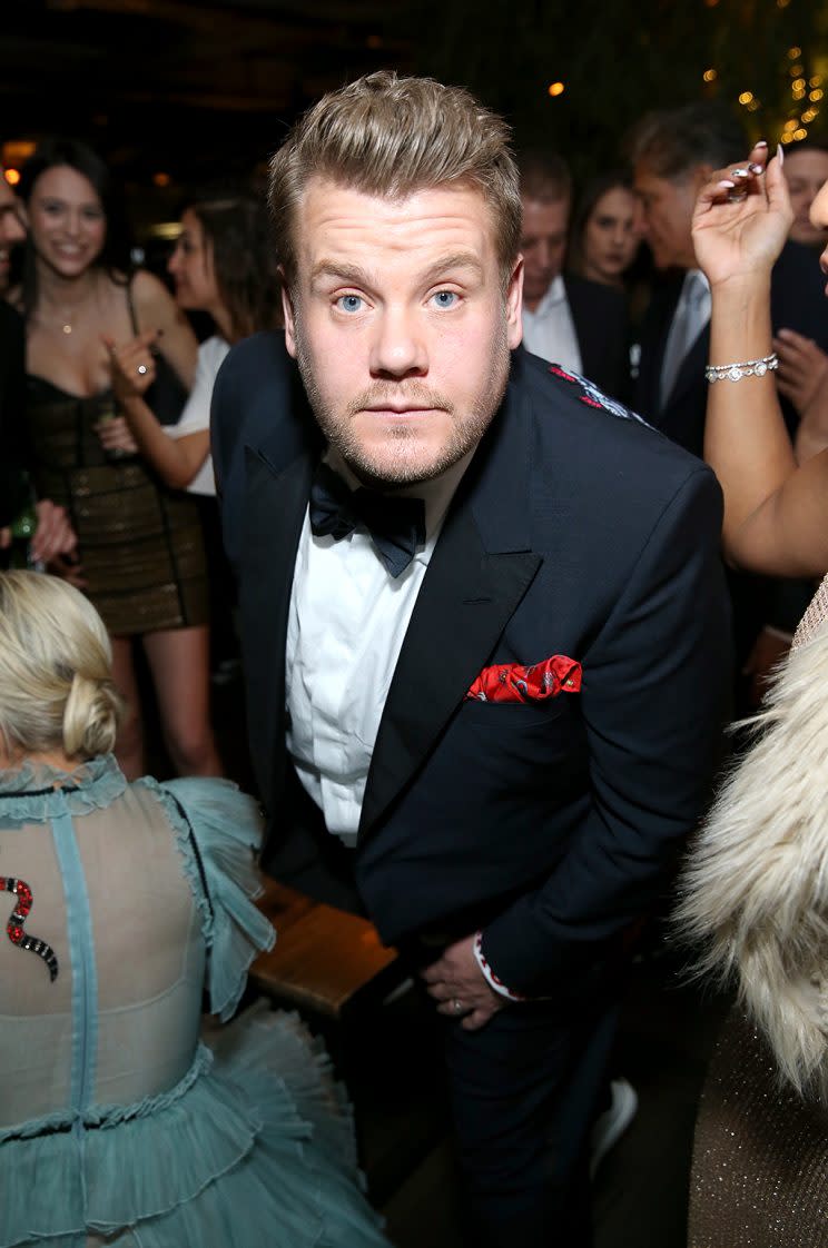 James Corden (Photo: Phillip Faraone/Getty Images for Republic Records)