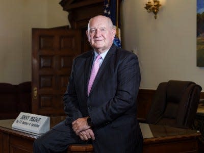 USG Chancellor Sonny Perdue said that, if implemented, State Senate cuts to the system would "significantly impact" staff and students at the 26 public colleges and universities in Georgia.