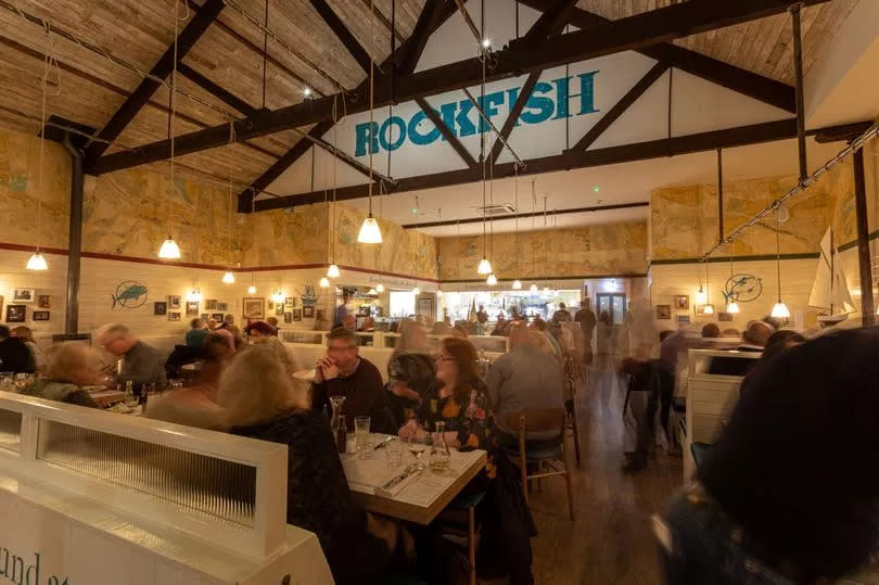 Rockfish was founded by Mitch Tonks in 2007