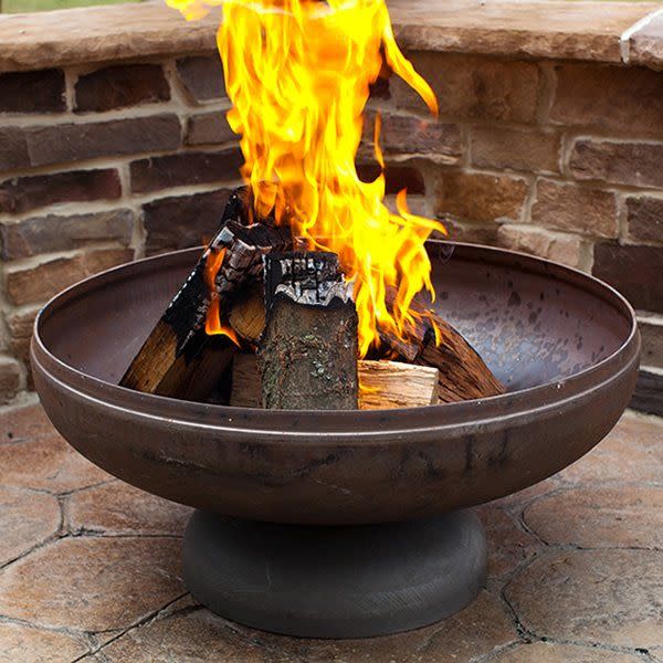 4) The Patriot Wood Burning Fire Bowl