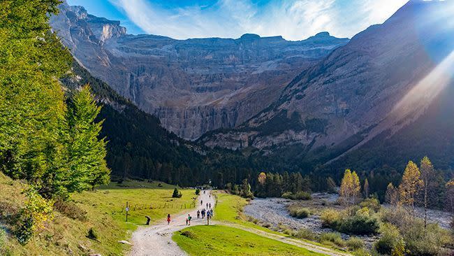 Le Cirque de Gavarnie.