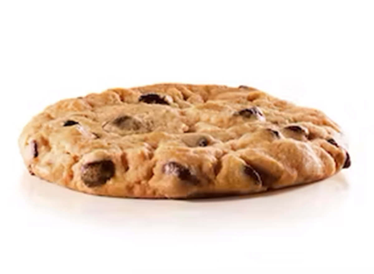 Carl's Jr. Chocolate Chip Cookie