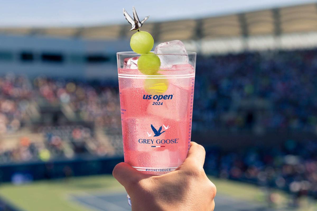 Everything you need to drink and eat at the 2024 US Open tennis tournament