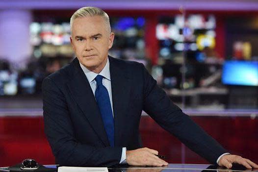 Huw Edwards will lead the BBC's election coverage (BBC)