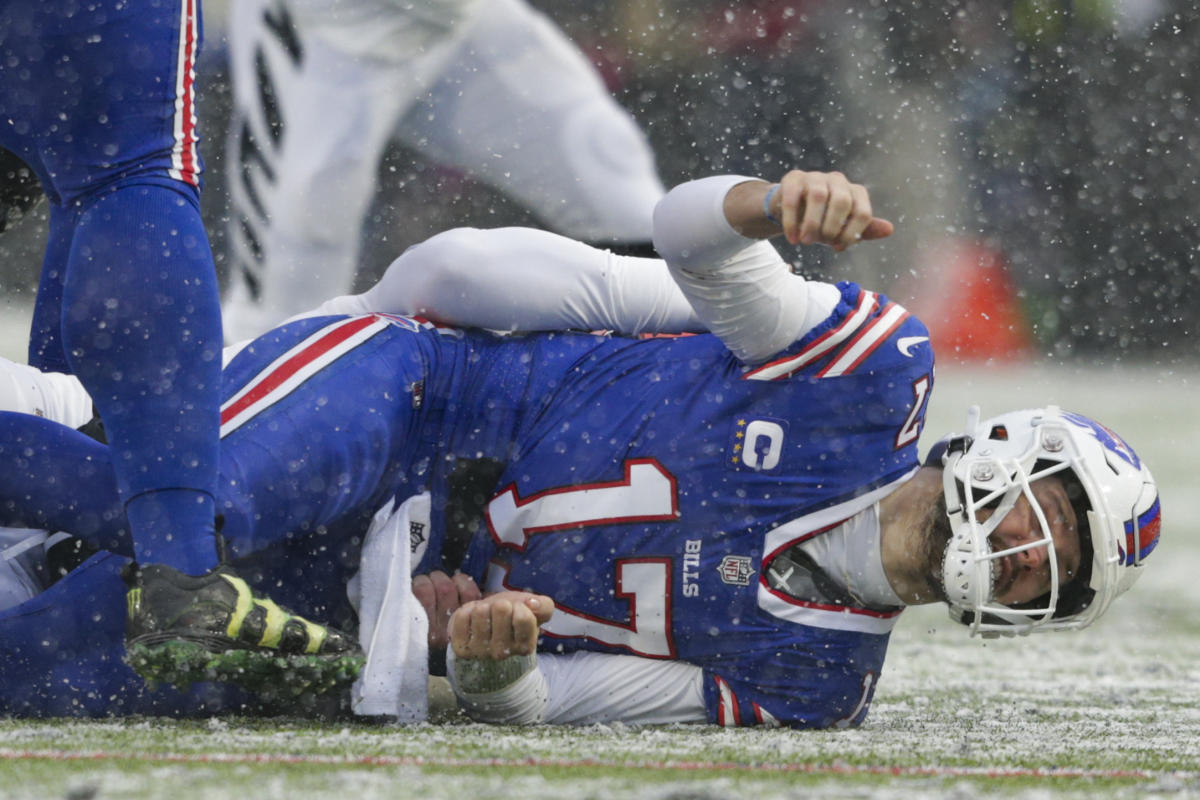 Buffalo Bills 'Privately Open' to Trade of 'Frustrated' Stefon