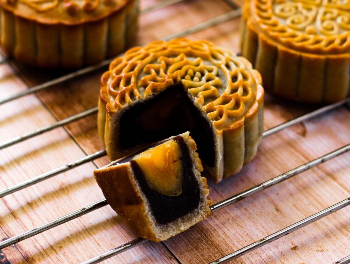 Where to find good Moon Cakes in Paris - Moon Cake for the Moon Festival? 