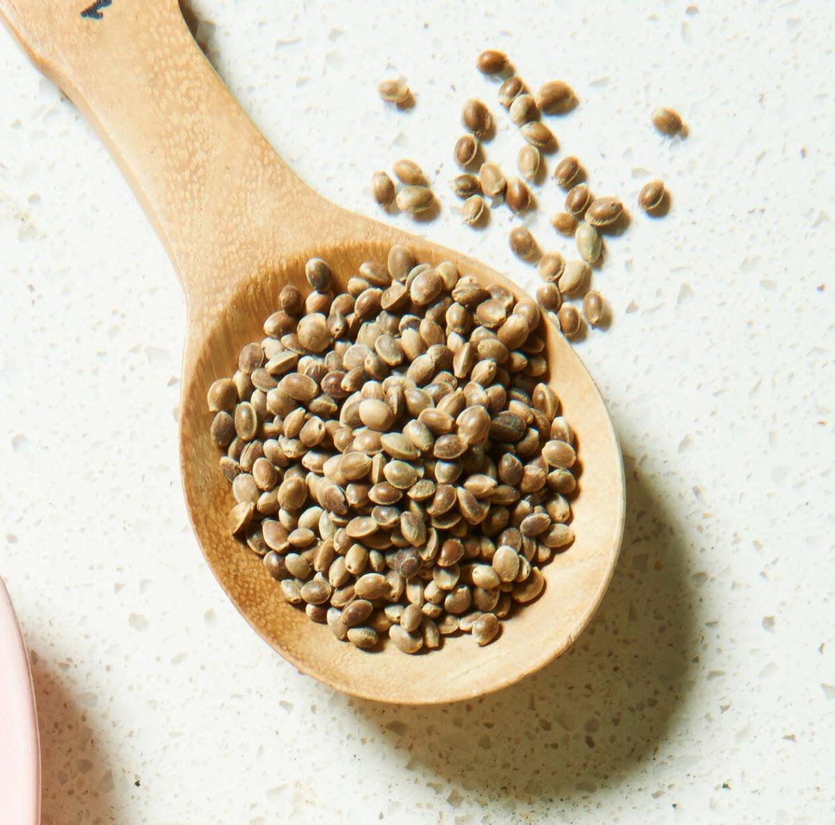 Hemp Seeds Are the Fiber-Packed Ingredient You Need in Your Diet