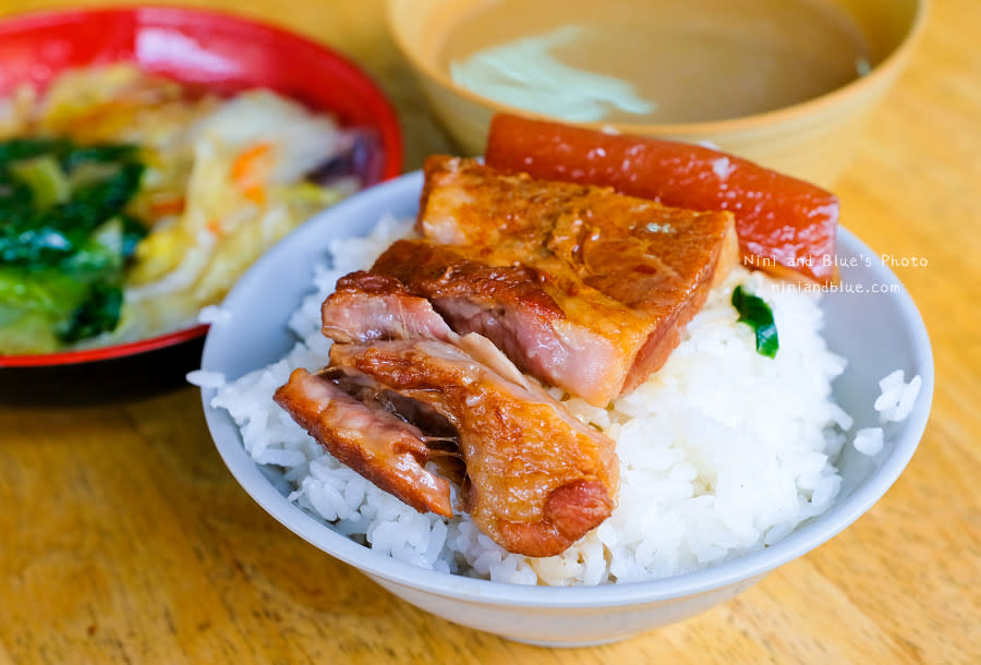 乙盛爌肉飯.台中太平美食07