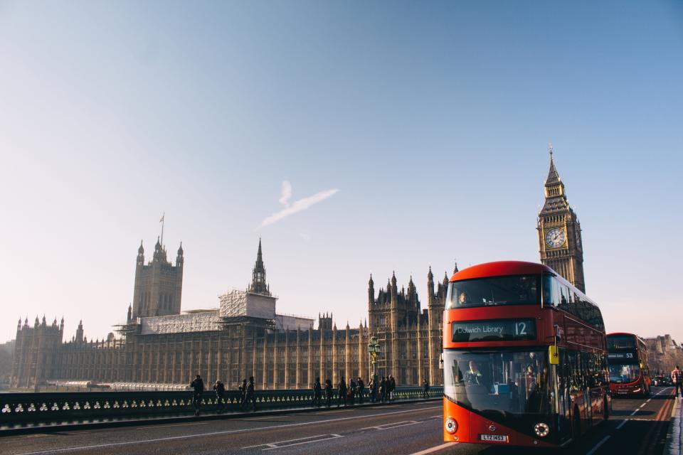 Three out of four UK capital cities are great places to find a job right now. Photo: Aron Van de Pol/Unsplash