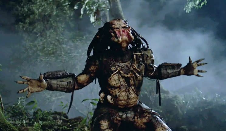 The Predator moves to 3 August 2018 - Credit: 20th Century Fox