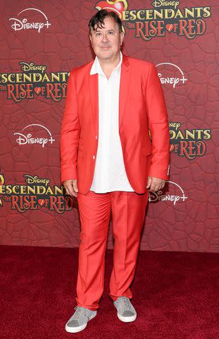 <p>Monica Schipper/Getty</p> Jeremy Swift