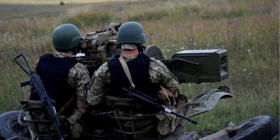 What is happening in the south of Ukraine, the General Staff reported