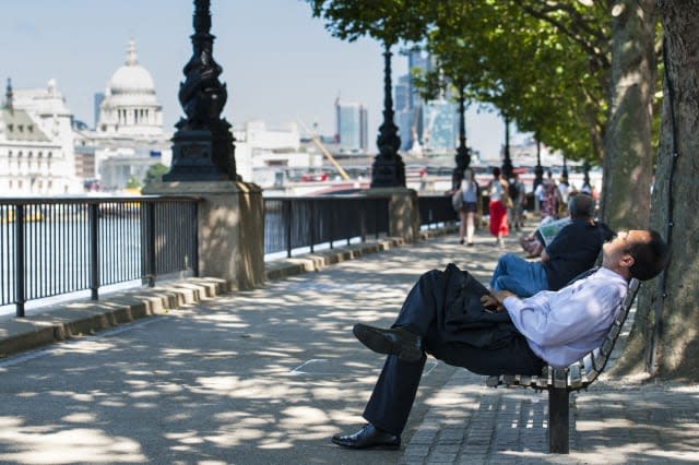 UK weather: October 'Indian summer' to follow 70mph storms