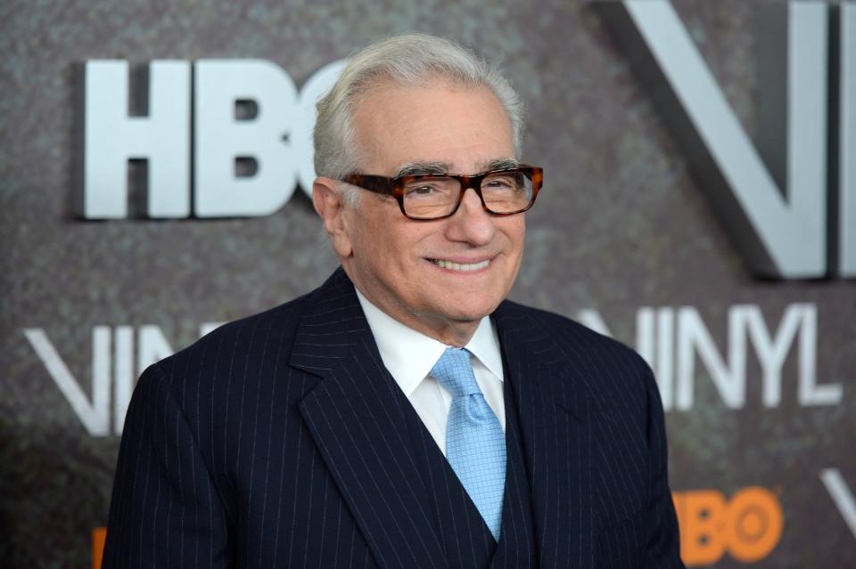 Martin Scorsese