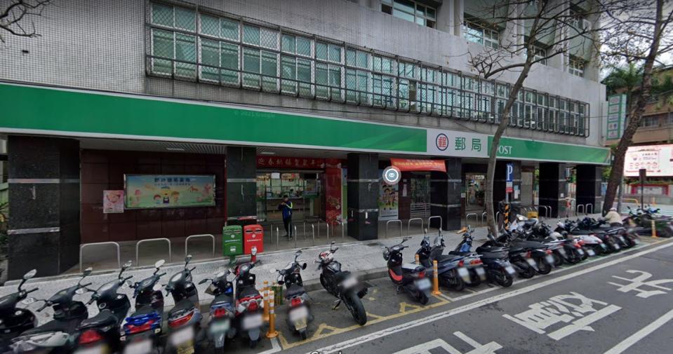 中華郵政為讓民眾郵寄更便利，續推出香港國際e小包(ePacket)。   圖：翻攝自Google Maps（資料照）