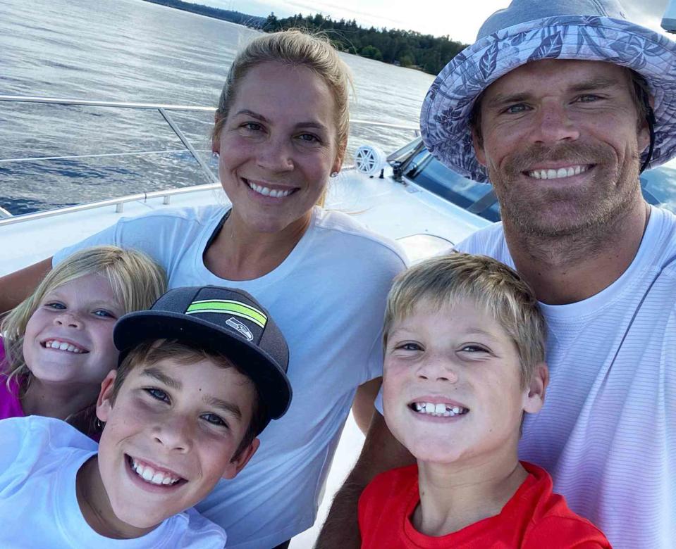 Greg Olsen Instagram