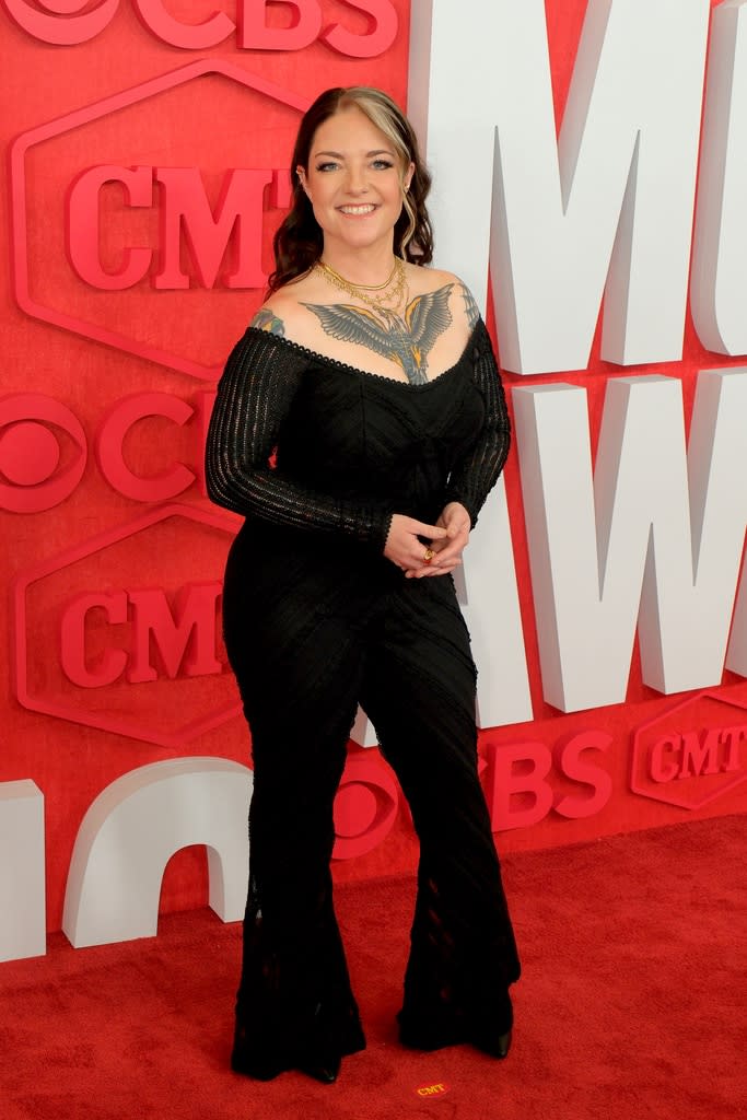 <p>Ashley McBryde</p>