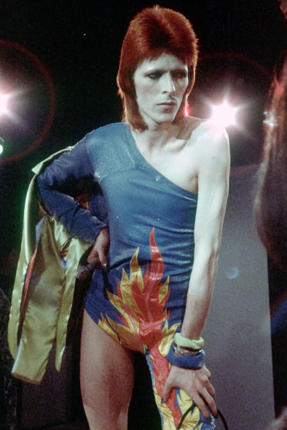 2) Ziggy Stardust