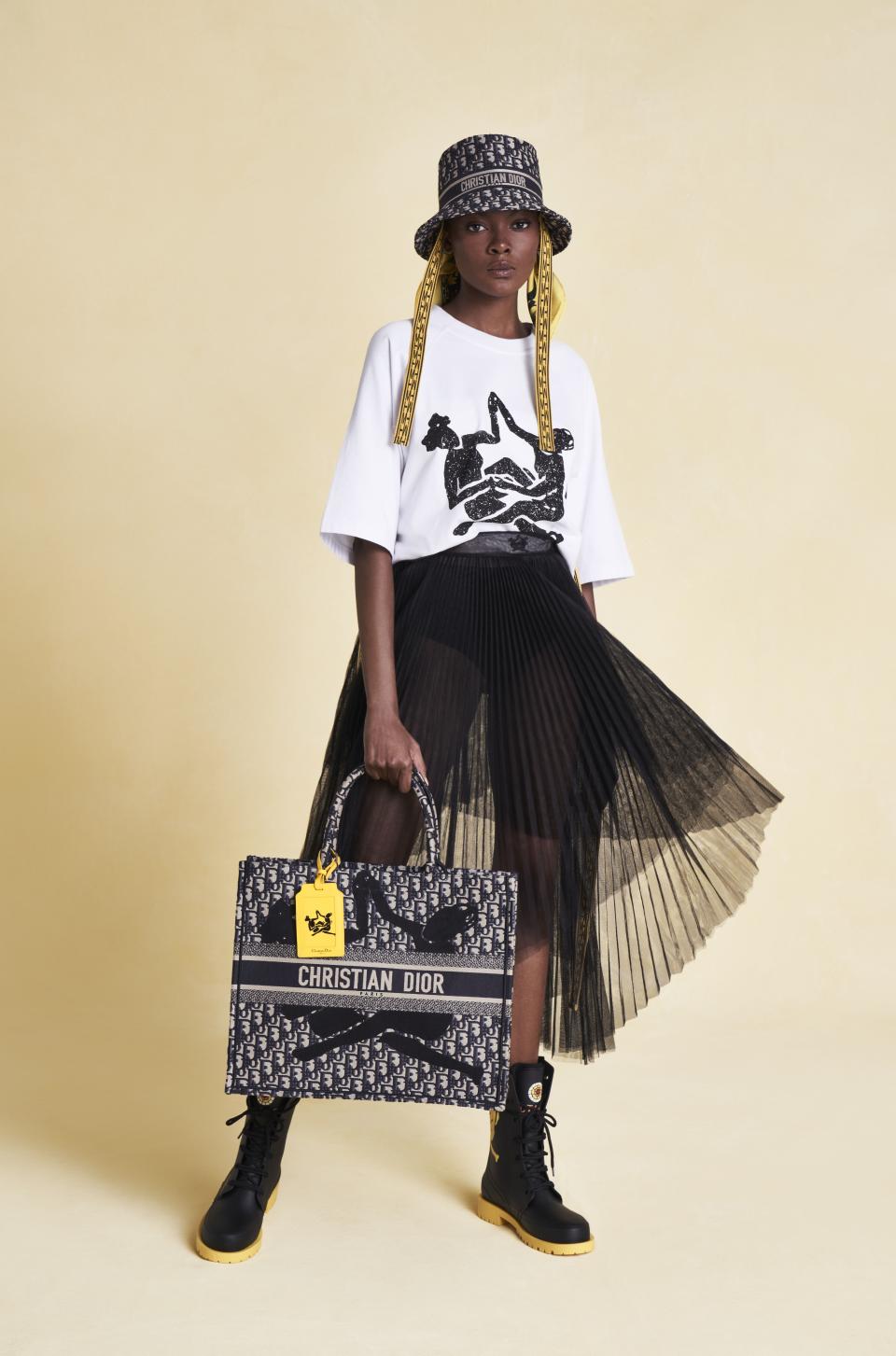 29) Dior Taps Thebe Magugu for Collection Benefitting the CTAOP