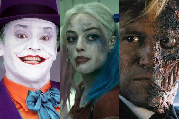 Suicide Squad's Joker is 'Inspired' by David Bowie, Says Jared Leto