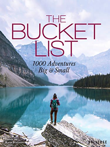 The Bucket List: 1000 Adventures Big & Small (Amazon / Amazon)