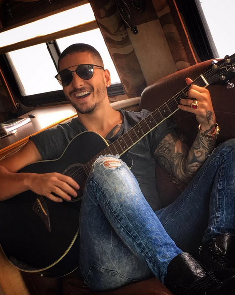 E! News on X: Maluma is the first Latino male artist to set this