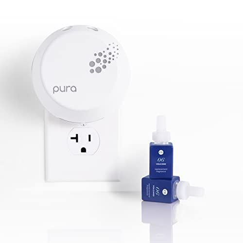 20) Capri Blue Pura Smart Home Plug-in Diffuser Kit