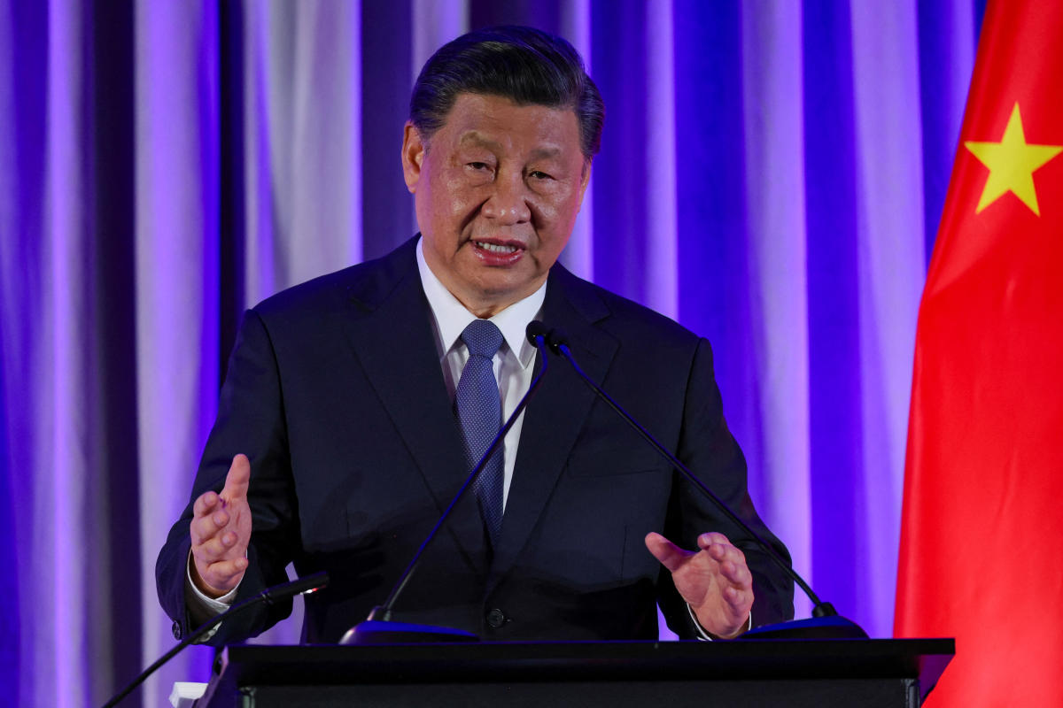 Xi Jinping’s Message: China’s Economy Rebounds, Emphasizes Taiwan Reunification