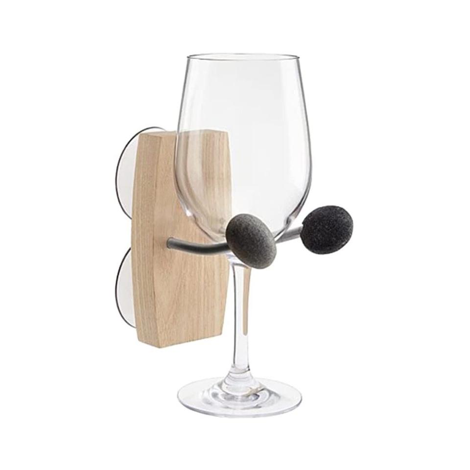 <p><a href="https://go.redirectingat.com?id=74968X1596630&url=https%3A%2F%2Fwww.uncommongoods.com%2Fproduct%2Fbathtime-essentials-wine-holder&sref=https%3A%2F%2Fwww.elle.com%2Ffashion%2Fshopping%2Fg42388033%2Fbest-gifts-for-wife%2F" rel="nofollow noopener" target="_blank" data-ylk="slk:Shop Now;elm:context_link;itc:0;sec:content-canvas" class="link ">Shop Now</a></p><p>Bathtime Essentials Wine Holder</p><p>$38.00</p><p>uncommongoods.com</p>
