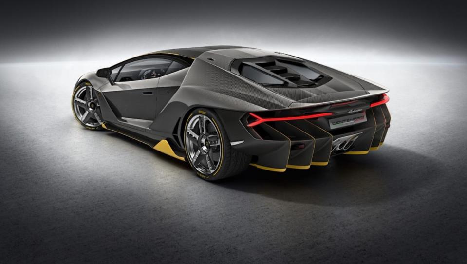 <p>Lamborghini Centenario</p>