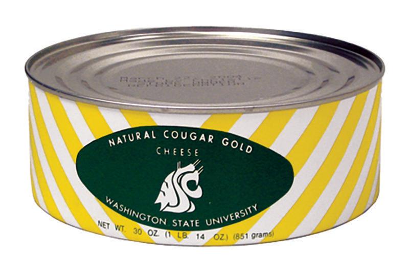 WSU Wazzu Creamery Cougar Gold Cheddar