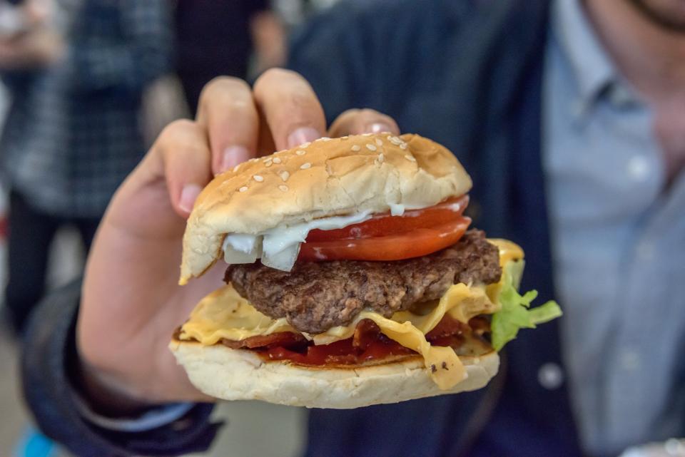 Five Guys Burgers Thumbnail 1