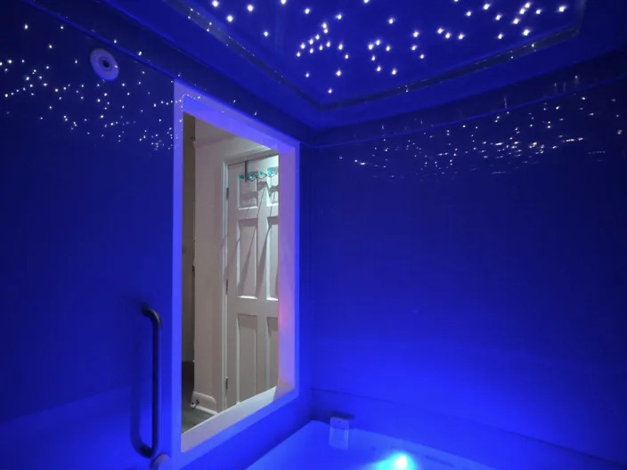 Infinity Float sensory deprivation tank