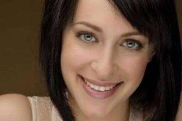 Jessica Falkholt starred in Australian soap Home and Away (jackson_heywood Instagram)