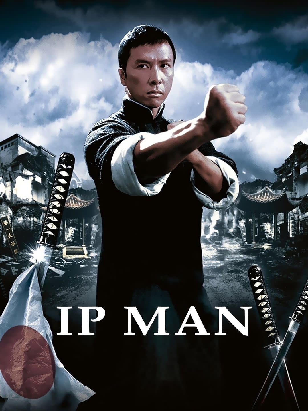 shows like cobra kai ip man